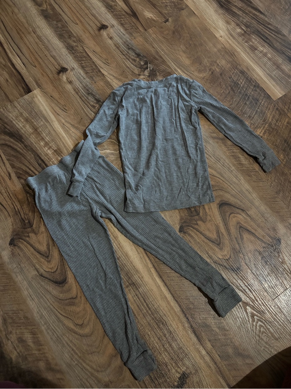 Little Sleepies 3T Pajama Set - Gray